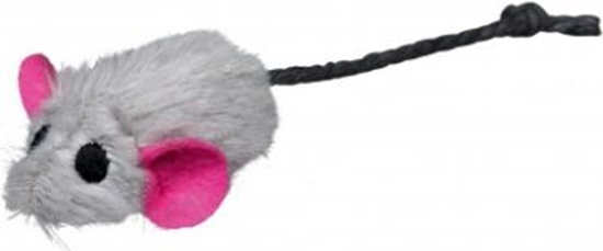 Picture of Trixie MYSZ Z KOCIMITK 5cm 6szt.
