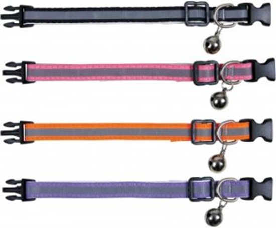 Изображение Trixie OBROA dla kocit i maych kotów z odblaskowymi paskami