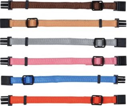 Изображение Trixie Obroe dla szczenit, SM: 1725 cm/10 mm, 6 szt, róne kolory