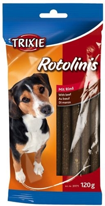 Picture of Trixie PAECZKI DLA PSA Z WOOWINY ROTOLINIS 12SZT/120g