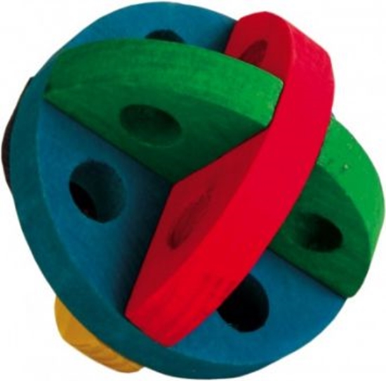 Picture of Trixie PIKA DREWNIANA DLA GRYZONI