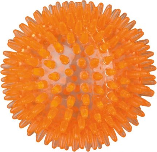 Изображение Trixie PIKA KOLOROWA Z TERMOGUMY, r. 12 cm