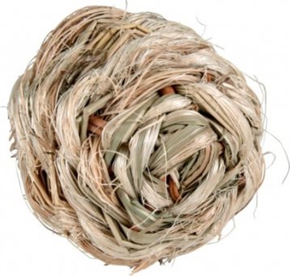 Attēls no Trixie PIKA Z TRAWY Z DZWONKIEM 6cm