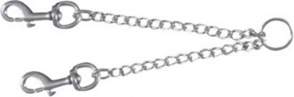 Attēls no Trixie ROZDZIELACZ ACUSZKOWY NA DWA PSY 42 cm/2.0 mm