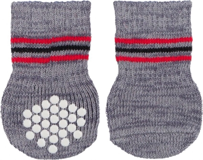 Изображение Trixie SKARPETKI DLA PSA ANTYPOLIZGOWE 2 szt. LXL