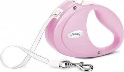 Attēls no Trixie Smycz automatyczna Puppy tama 2 m kol. róowy