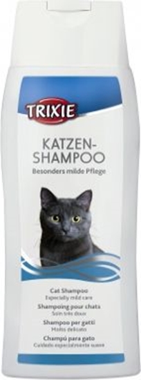 Picture of Trixie SZAMPON DLA KOTA 250 ML