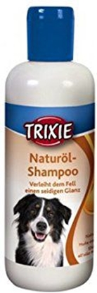 Attēls no Trixie Szampon z naturalnymi olejkami 250 ml