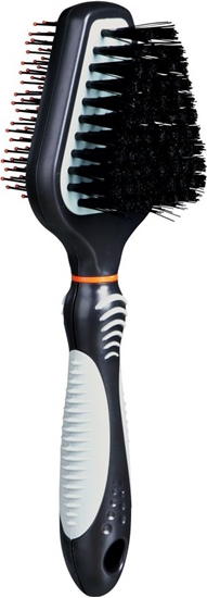 Picture of Trixie Szczotka plastikowa dwustronna, 6 × 19 cm