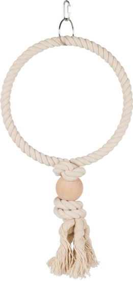 Picture of Trixie SZNUR Z KUL DLA PTAKÓW 25cm