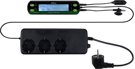 Picture of Trixie Termostat/Hygrostat cyfrowy, dwa obwody
