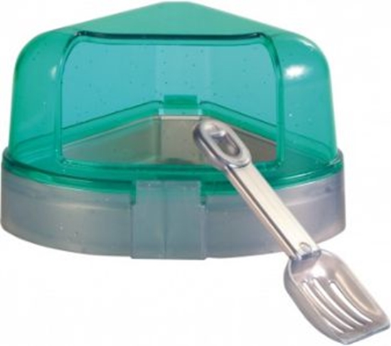 Picture of Trixie TOALETA NARONA Z DASZKIEM , OPATKA