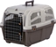 Attēls no Trixie Transporter "Skudo" 40x39x60cm ciemnoszary-piaskowy