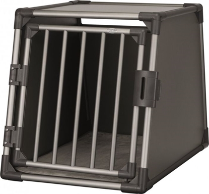 Picture of Trixie Transporter, aluminium, ML: 61 × 65 × 86 cm, grafit