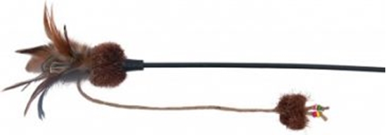 Picture of Trixie WDKA PIÓRA Z KOCIMITK 54cm