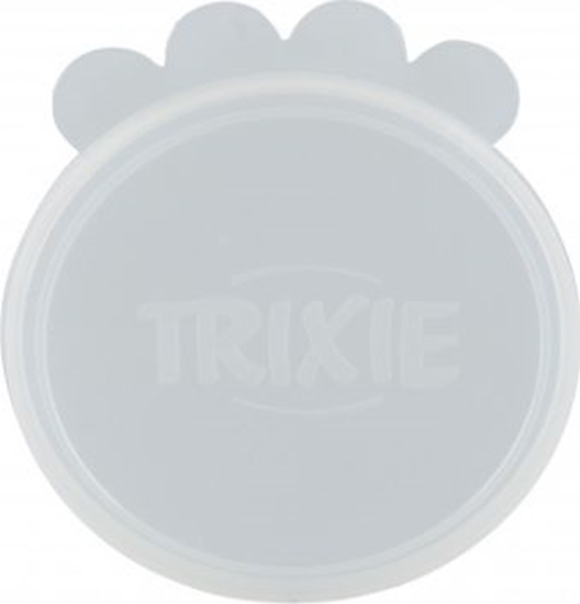 Picture of Trixie Wieczko na puszk 2szt. biae 7.6cm