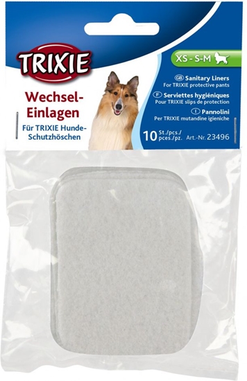 Picture of Trixie Wkad Do Majtek Na Cieczk Xs, S, S-m 10szt.