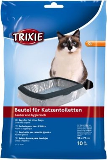 Picture of Trixie Worki do kuwety, XL: do 56 × 71 cm, 10 szt
