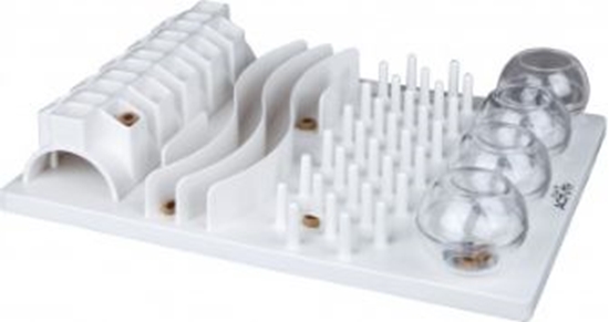 Picture of Trixie Zabawka dla kota: Cat Activity Fun Board, 30 × 40 cm, biaa