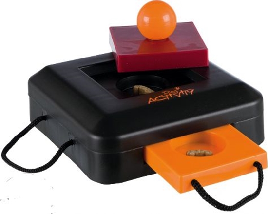 Picture of Trixie Zabawka dla psa Dog Activity Gamble Box 15 × 9 × 15 cm