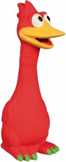 Picture of Trixie ZABAWKA PTAK LATEKSOWY, 20 cm
