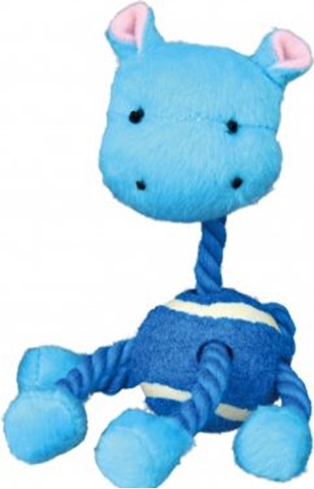 Picture of Trixie ZABAWKA SZNUR Z PIK TENISOW