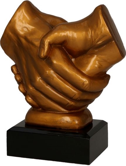 Изображение Tryumf Figurka odlewana - ucisk doni (RFST2089/G)