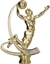 Picture of Tryumf Figurka plastikowa koszykówka (F227/G)