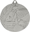 Picture of Tryumf medal srebrny- siatkówka (MMC7650/S)