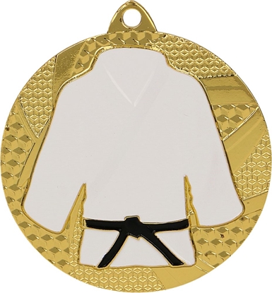 Изображение Tryumf Medal zoty judo/karate (MMC6550/G)