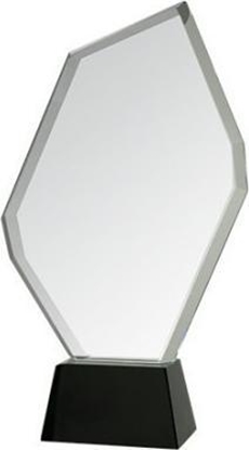 Picture of Tryumf Trofeum szklane z Etui