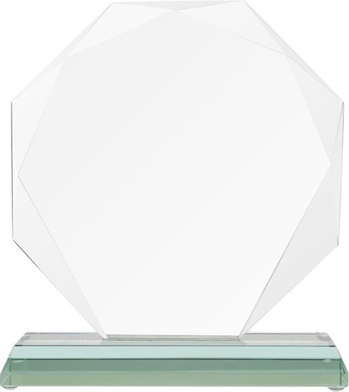 Picture of Tryumf Trofeum szklane z etui (G020)