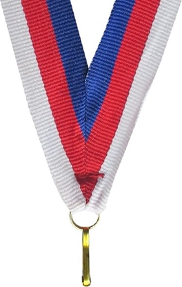 Изображение Tryumf Wstka 11 mm niebiesko-czerwono-biaa (V8-BL/R/W)