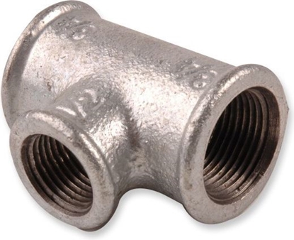 Изображение Trójnik ocynk 1 x 1/2" (HR/2426)