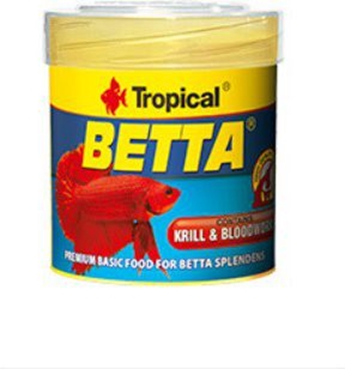 Attēls no Tropical Betta pokarm dla bojowników 50ml