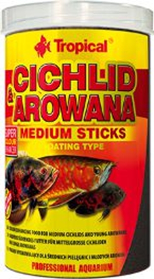 Picture of Tropical CICHLID&AROWANA medium 1l