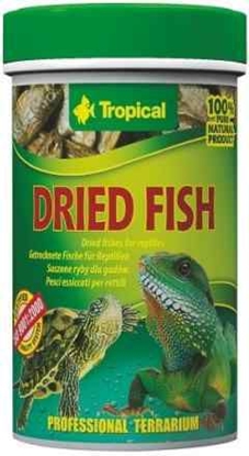 Изображение Tropical DRIED FISH PUSZKA 100ml