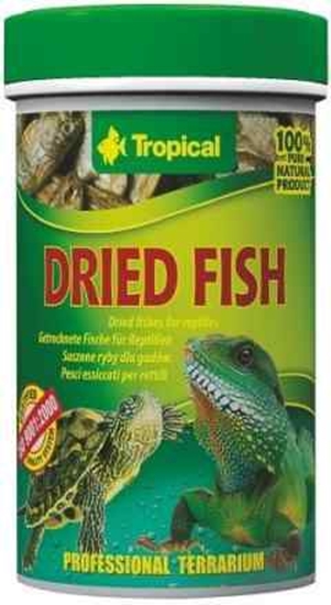 Изображение Tropical DRIED FISH PUSZKA 100ml