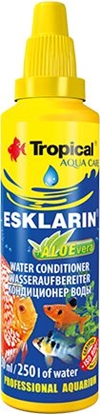 Attēls no Tropical Esklarin + aloevera butelka 100 ml