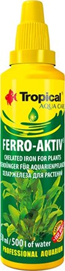 Picture of Tropical Ferro-Aktiv - butelka 30 ml