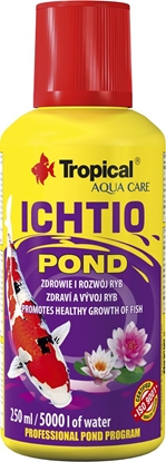 Picture of Tropical ICHTIO POND BUTELKA 250ml