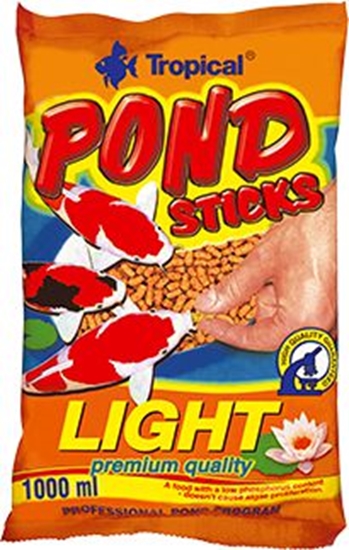 Picture of Tropical Pond Sticks Light - worek 1000 ml/90g