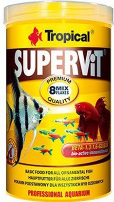 Picture of Tropical Supervit pokarm wieloskadnikowy dla ryb 100ml/20g