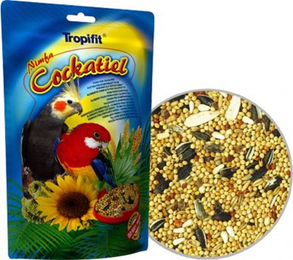 Picture of Tropical TROPIFIT 700g COCKATIEL-NIMFA