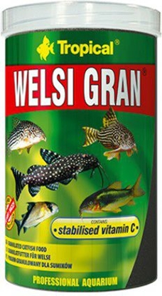 Picture of Tropical Welsi Gran pokarm wieloskadnikowy dla ryb 100ml