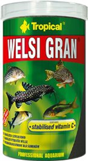 Picture of Tropical Welsi Gran puszka 250 ml/163g