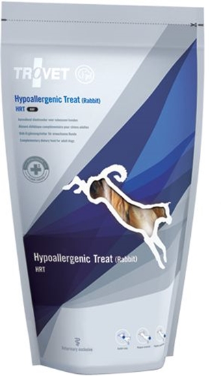 Picture of Trovet 100g Hrt Królik Przekska Uszy Suszone