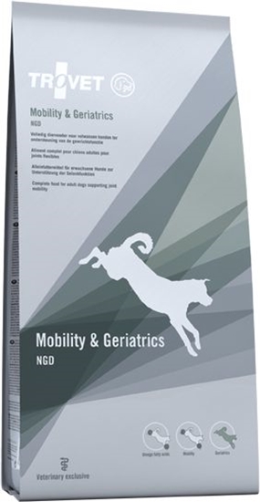 Picture of Trovet Mobility & Geriatrics MGD - 2.5