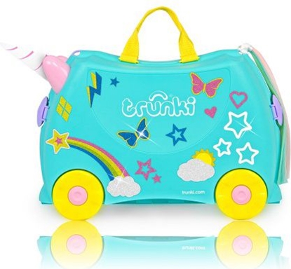 Attēls no Trunki Walizeczka jedca Jednoroec (TRU0109)