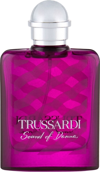 Picture of Trussardi Sound of Donna Perfume EDP 50 ml